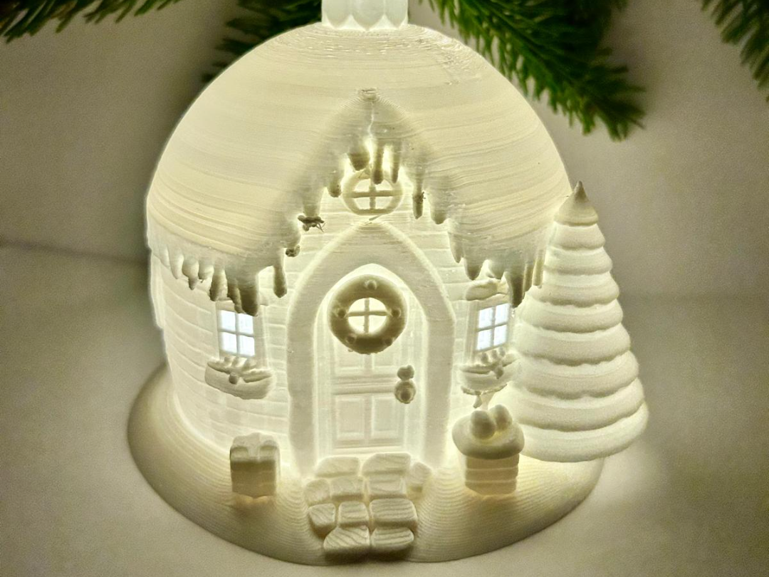 Christmas House Light